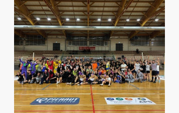Retour sur la Nuit du Volley